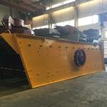 4 3 2 Single Deck Vibrating Screen For Sale