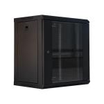 Versatile Network Server Cabinet for Various Network Configurations