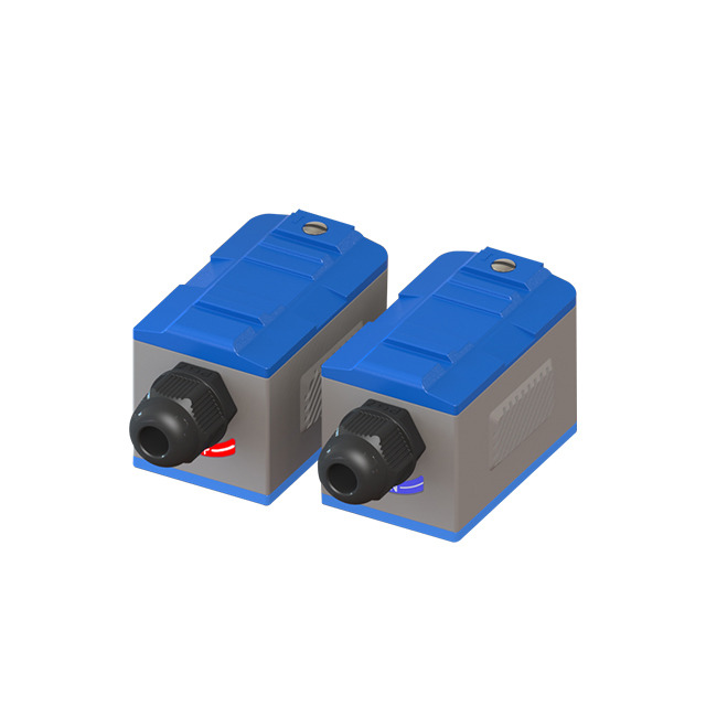 FIM-HD-WJ-X Professional Flow Meter Water Clamp On Ultrasonic Flow Meter FIM-HD-WJ-X