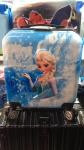 18 Inches Frozen Prinesess Kids Cartoon Luggage Whimsical Wanderlust Enchanting