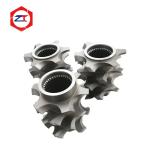 ​Modular High-Shear Twin Screw Blocks 304 Stainless Steel Acid / Alkali