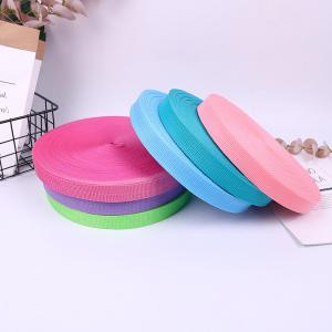 Wholesale 20mm-50mm Uv Resistant Polypropylene Webbing Rose Blue Pink from china suppliers