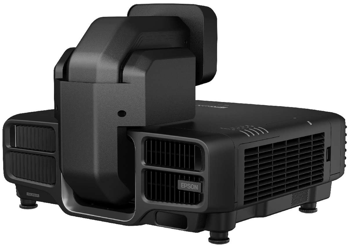 0.49-0.59 Projection Distance HD 15000 Lumens Laser Projector For Business Education