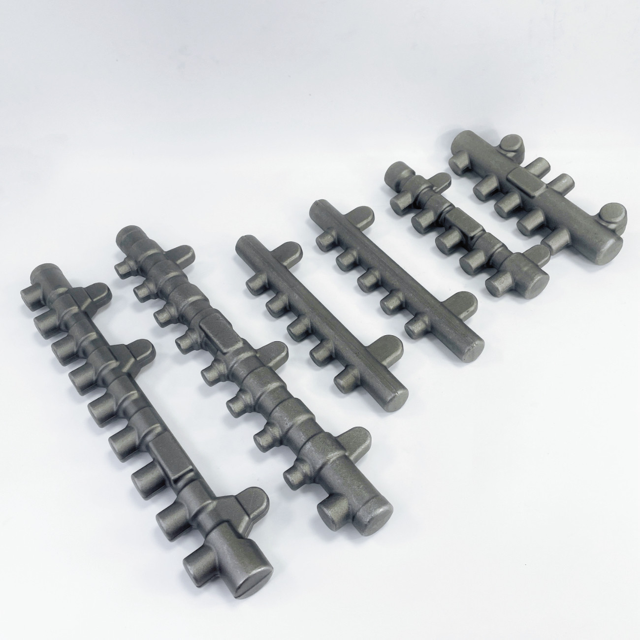 Premium Forged High-Pressure Common Rail Pipelines For Diesel Engines