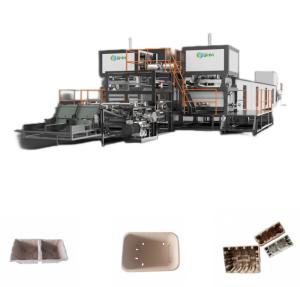 Wholesale Best Paper Tray Making Machine Pulp Egg Tray Machine from china suppliers