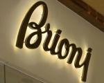 Custom Signage number signs seafood light wall sign led signage