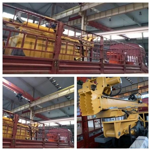 GM-6A Multifunctional Engineering Drilling Rig
