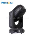 20R 440W Beam Spot Wash 3 In 1 Moving Head Light Imitate LED Linear Dimming For