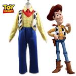 PERFORMANCE Children's Cowboy Costume Toy Story Cosplay Costume for Stage
