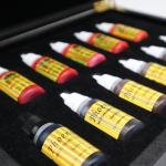 Private Label 15ml Eyebrow Tattoo Pigment Color Permanent Makeup Tattoo Ink