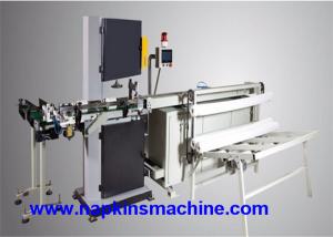 Wholesale Hydraulic Bandsaw 100 Cuts / Min Paper Slitting Machine from china suppliers