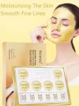 Gold Collagen Hydrogel Facial Mask Deep Anti-Aging Moisturizing Improves