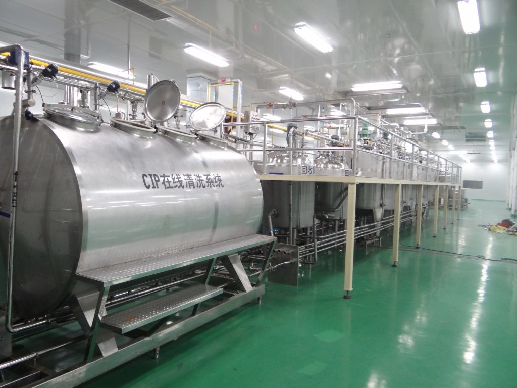 Small Bottled Water Soft Drink Production Line Mineral Water Production Line
