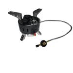12cm High Level Stainless Steel Portable Gas Stove Your Perfect Outdoor