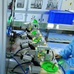 Negative Pressure Drainage Bag Welding Air Tightness Testing Equipment