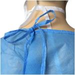 Type 2 Disposable Isolation Gown For Hospital