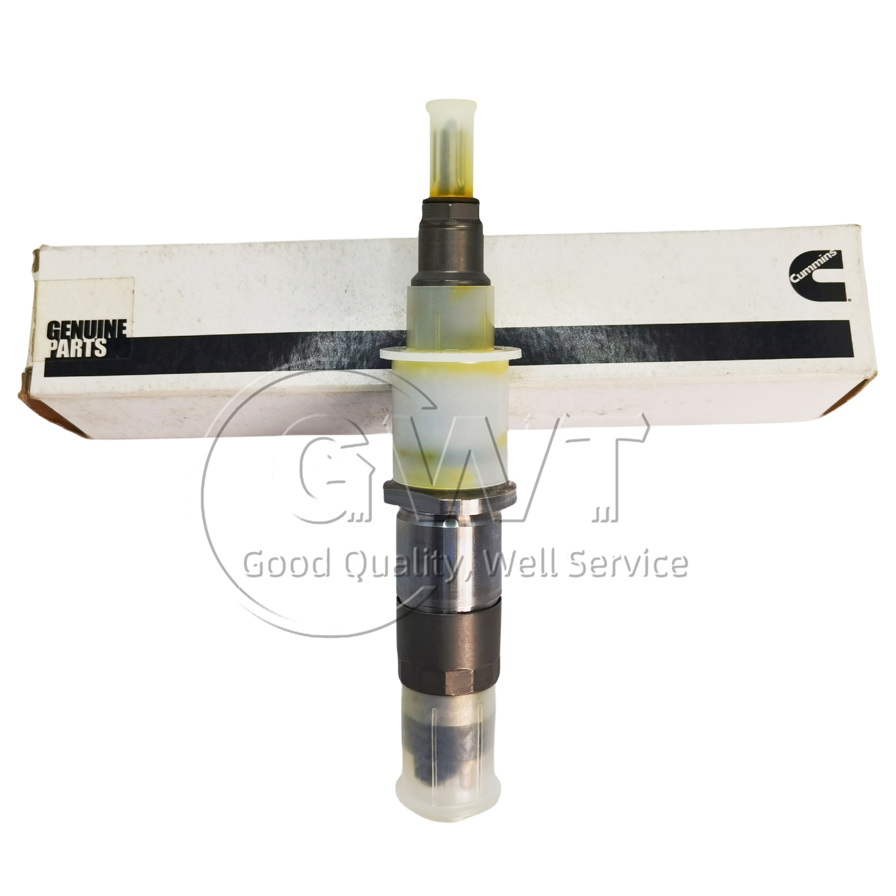 PC200-8 6D107 QSB6.7 Cummins Injectors 0445120231 0445120059 0445120123