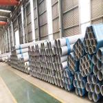 409L Industrial Surface 316L Stainless Steel Round Pipe 300mm 321 Ss Tube