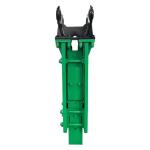 Hydraulic 3 Ton Rock Breaker Hammer Rammer For Mining Excavator