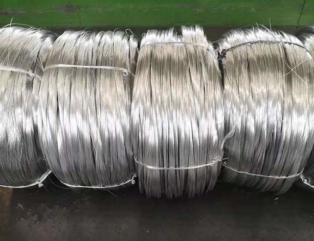 Alloy Steel Thin Wire 316 Thin Stainless Steel Wire Primary Color