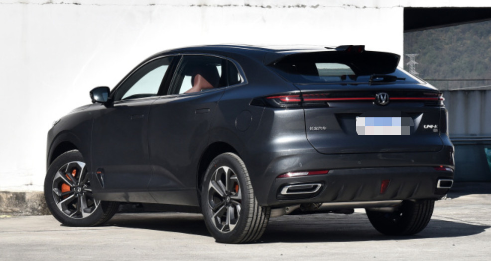 Changan 2023 UNI-K Smart Electric IDD 1.5T 135km Zhixiang Medium SUV PHEV