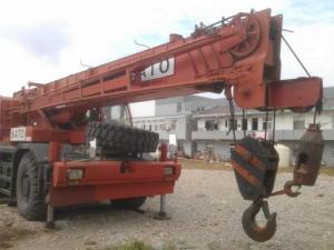Wholesale Used Truck Crane from china suppliers