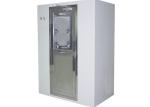 1 To 2 Person Standard Stainless Steel Air Shower Cleanroom Equipments