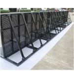 Steel Concert Stage Barricades Flood Barrier Factory Event