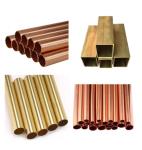 C10200 C11000 T2 T3 T4 Brass Copper Tube Pipe Cutting Processing Air Conditionin