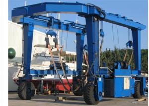 Wholesale 10T To 1200T Wire Rope Sling Gantry Boat Hoist Crane from china suppliers