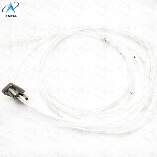 Gender Microminiature Connectors Micro-D Metal Shell With Copper Alloy Contact