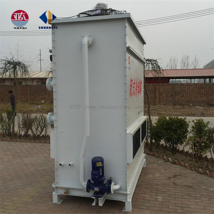 10-250RT Closed Circuit Water Cooling Tower Customizable For Specific Requirements