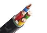 PVC Insulated Electrical Armored Multi Core Copper Conductor Low Voltage