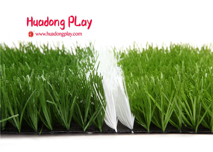 Golf Artificial Grass Carpet Green Color 25-35 Mm Height Good Drainage Performance