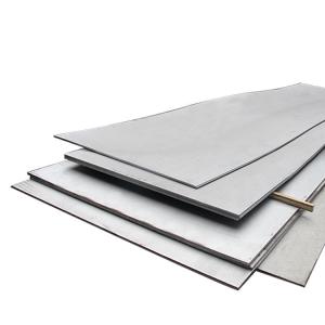Wholesale SGS Cetrtificate Stainless Steel Plate Sheet With 0.01-200mm Thickness from china suppliers