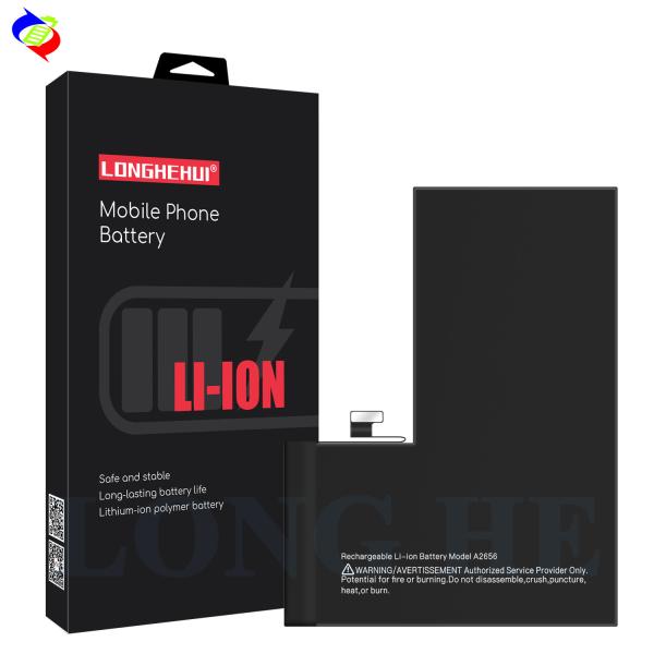 Mobile Phone High Capacity Genuine OEM Battery for iPhone 13 Pro Long-Lasting