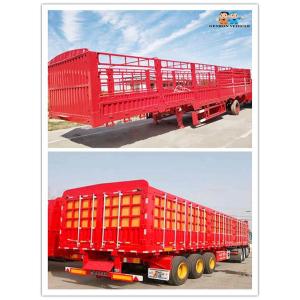 Wholesale 50T Storage Semi Trailer from china suppliers