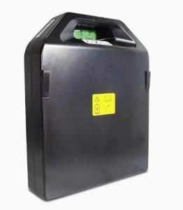 Wholesale 24 Volt 20AH Porable Lithium Ion Forklift Battery For Pallet Jack NOBLELIFT PTE15Q from china suppliers