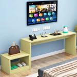 Contemporary Hotel Bedroom Furniture Sets With Bedside And TV Cabinet