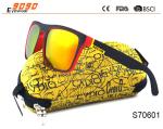 Polarized Sunglasses Mens Square Outdoor Sport Cycling Helm Sun Glasses