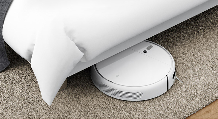 Xiaomi Vacuum Cleaner 1C mart Home Mi Automatic 2500 Pa Strong Suction Wet And Dry Sweeping Xiaomi Mijia Robot 1C