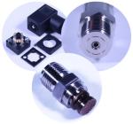 UNIVO UBST-503Y Hirschmann 24V 5VDC Liquid Level Transmitter for Oil Pressure