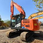 Middle Original Excavator HItachi ZX130-5A Crawl Excavator 12.5Tons Second-Hand