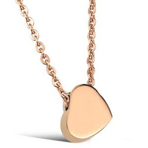 Wholesale New Fashion Tagor Jewelry 316L Stainless Steel Pendant Necklace TYGN129 from china suppliers