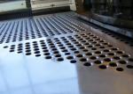 0.5mm To 6mm Decorative Perforated Aluminum Sheet Environmental Protection