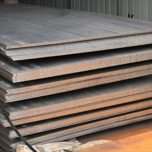 Wholesale Hot Rolled Wear Resistant Plate Steel Sheet Thick AR400 AR450 Hb500 from china suppliers
