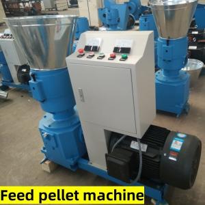 Wholesale Environmental Protection and Improved Digestibility Pellet Mill Machine for Animals from china suppliers