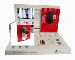 Wholesale Thickened Metal Point Of Purchase Displays Nontoxic For Supermarket from china suppliers