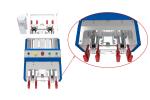 Four-station Single Lane High Speed Feeder(Multifunctional), GZB---3300 IV