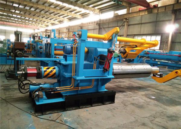 Effective Cr Slitting Line Long Terms Running Long Durability Low Power